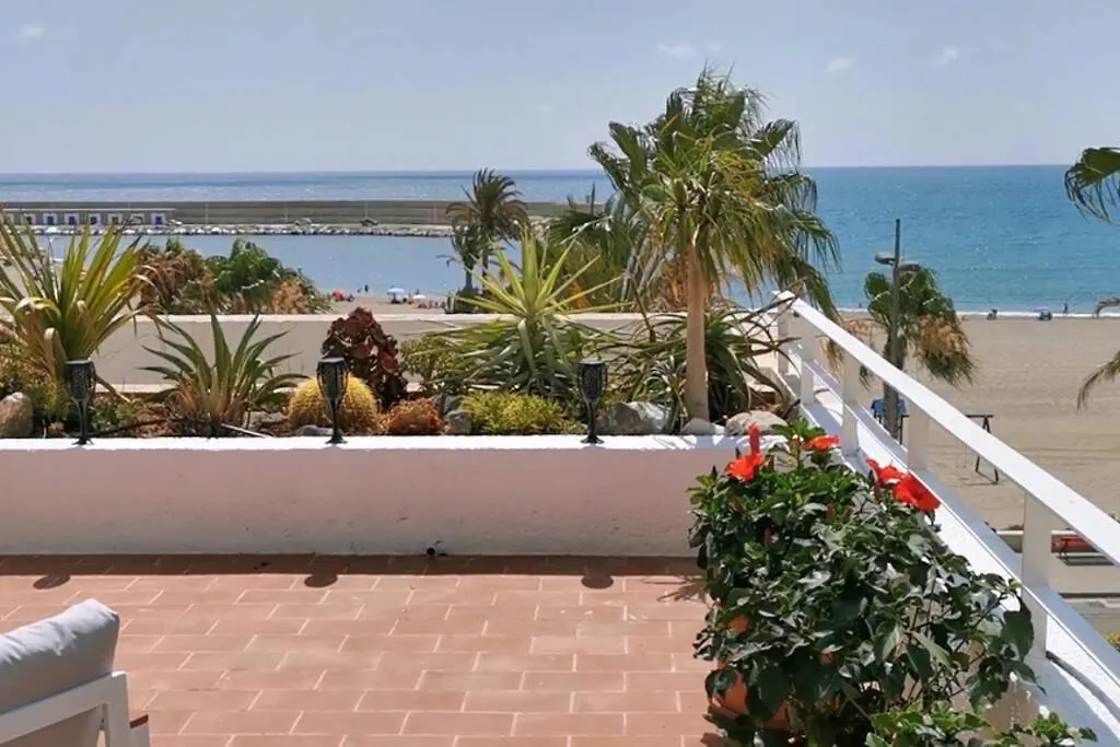 ¡ Vamos A La Playa 2 ! Lägenhet Carboneras Spanien