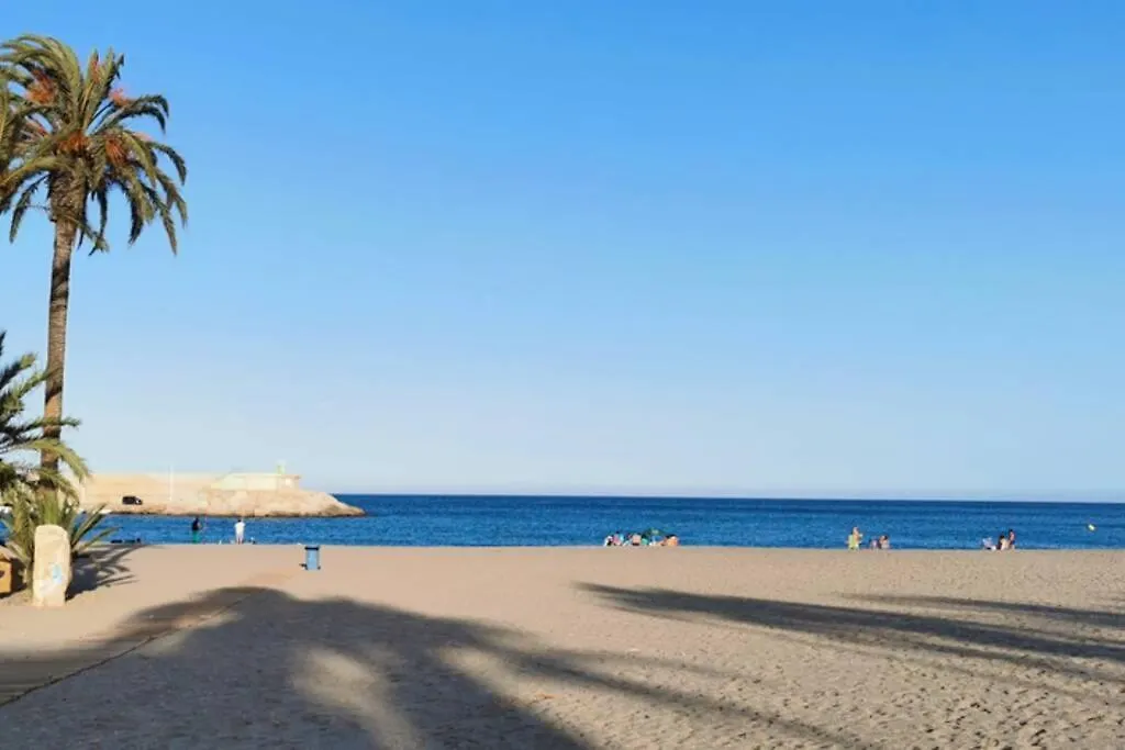 ¡ Vamos A La Playa 2 ! Lägenhet Carboneras