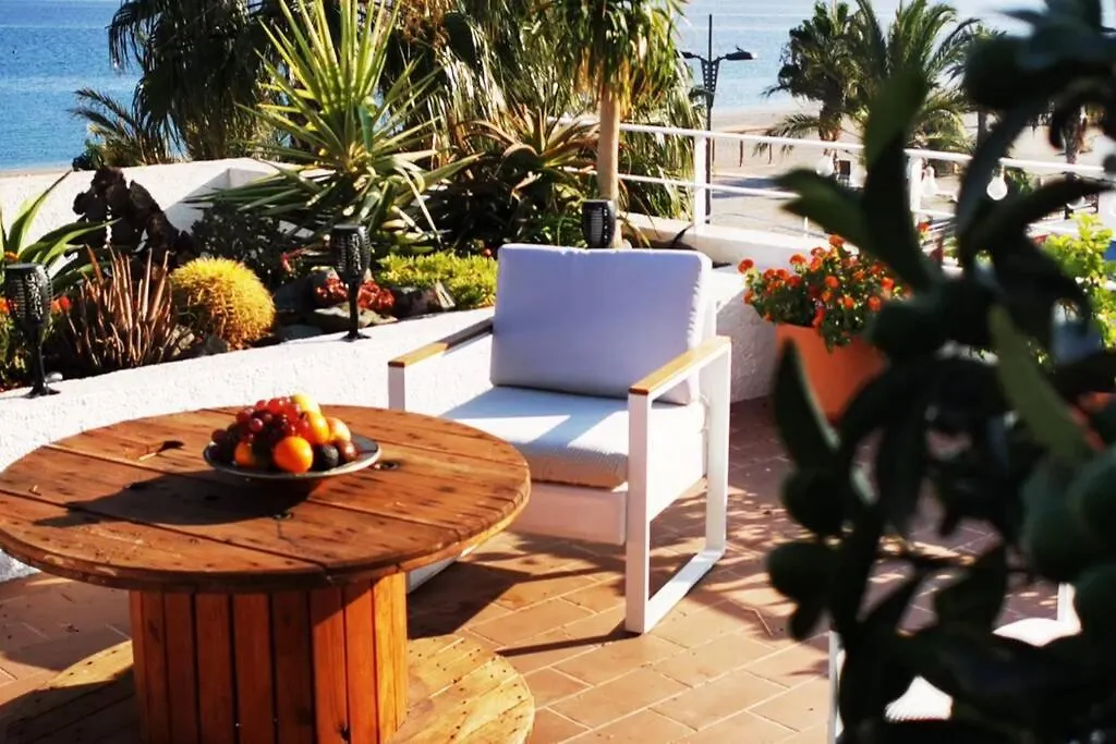 ¡ Vamos A La Playa 2 ! Lägenhet Carboneras Spanien
