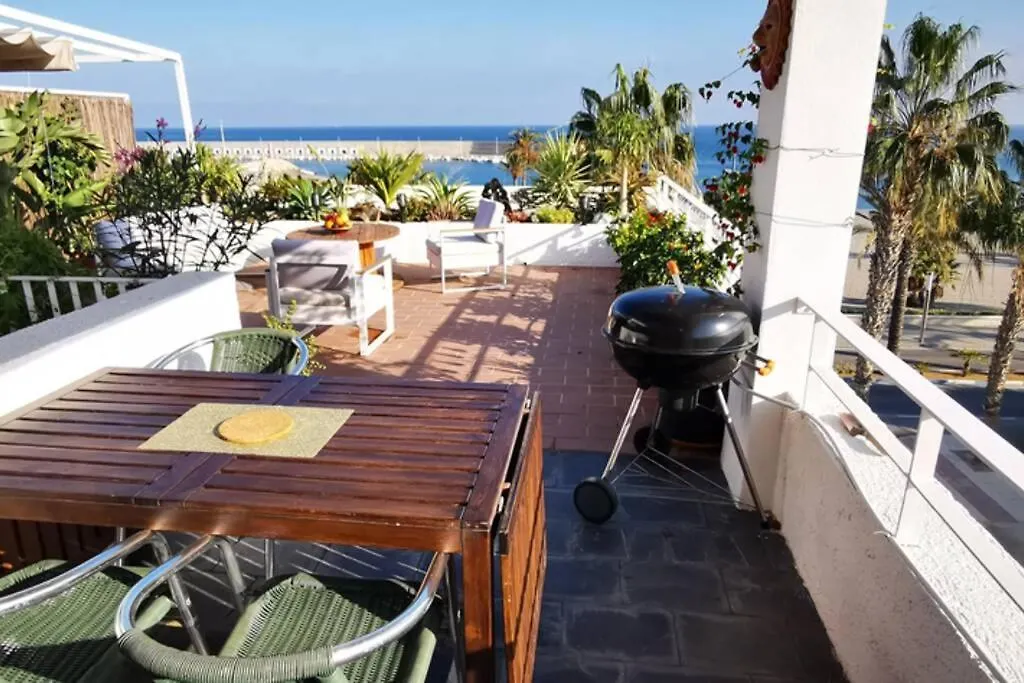 ¡ Vamos A La Playa 2 ! Lägenhet Carboneras