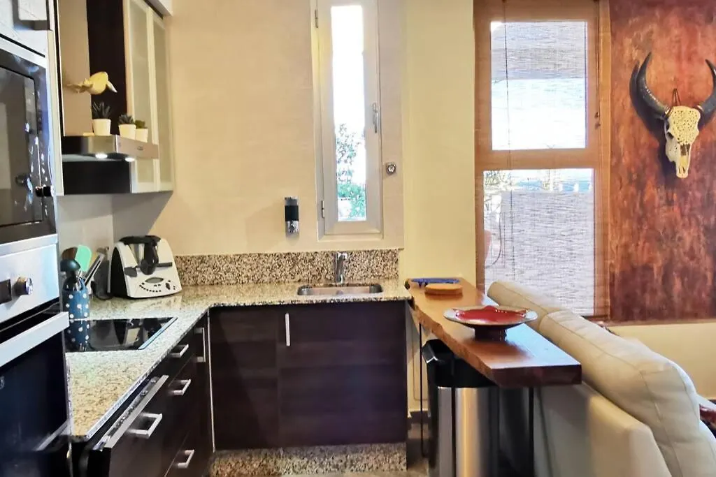 Apartamento ¡ Vamos A La Playa 2 ! Carboneras