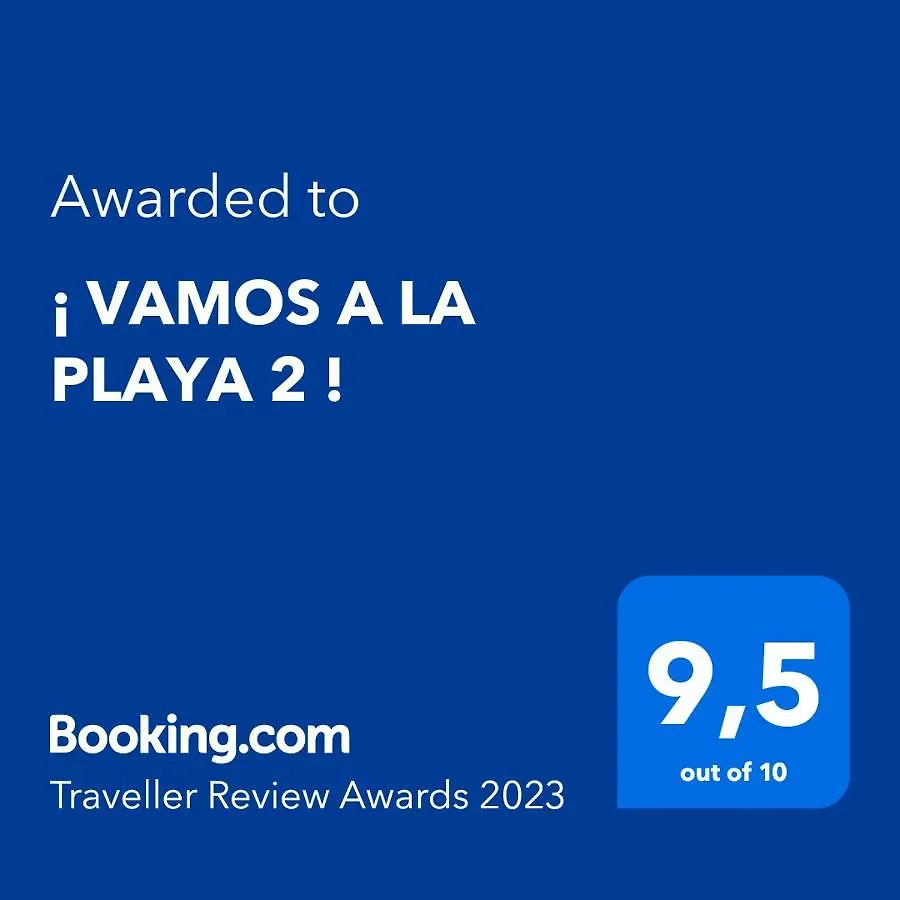 Apartamento ¡ Vamos A La Playa 2 ! Carboneras 0*,  España